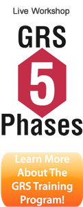Get-Real Selling 5 Phases - The GRS Training Program